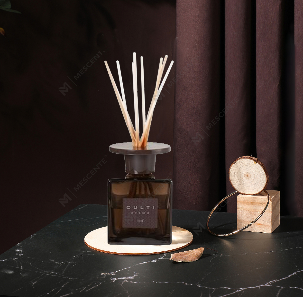 Dove posizionare il diffusore a bastoncini?