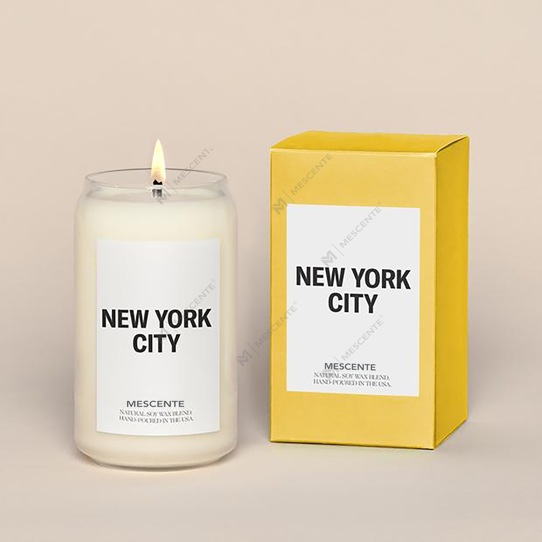 Perché le candele di cera di soia sono popolari?