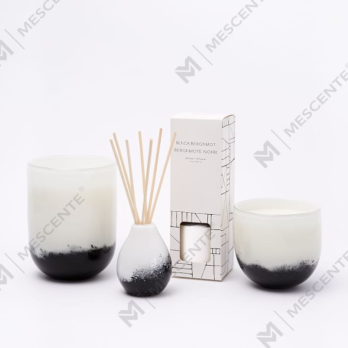 Set regalo di candele di soia profumate con etichetta privata di lusso all'ingrosso A29221-1-Valuables