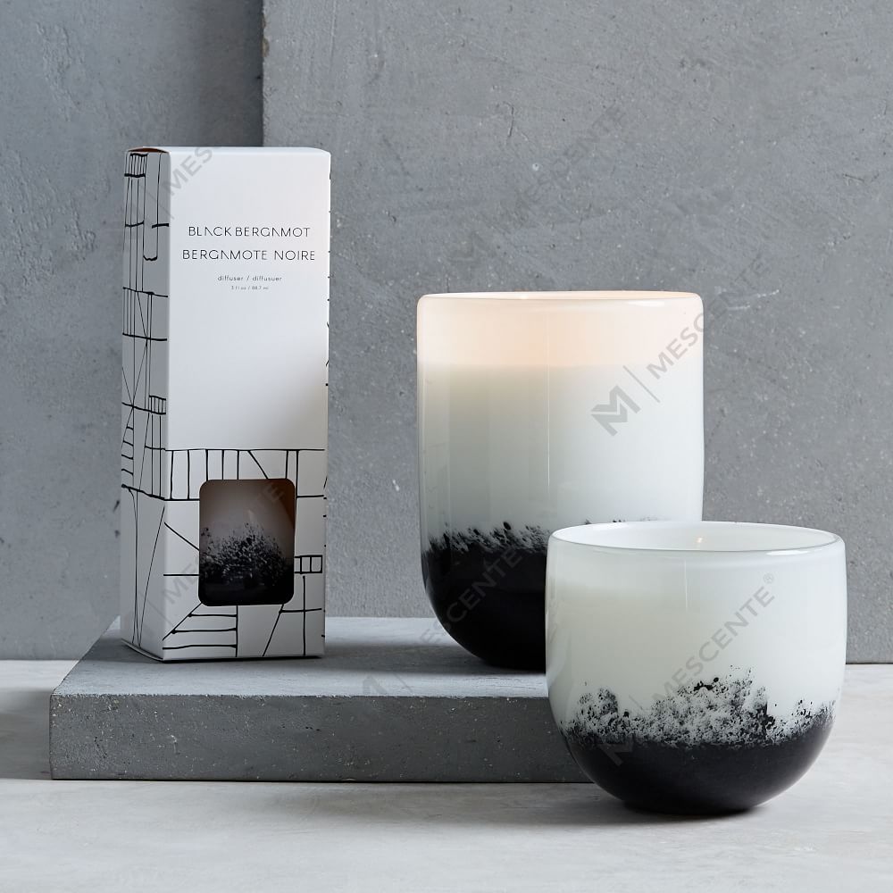 Set regalo di candele di soia profumate con etichetta privata di lusso all'ingrosso A29221-1-Valuables