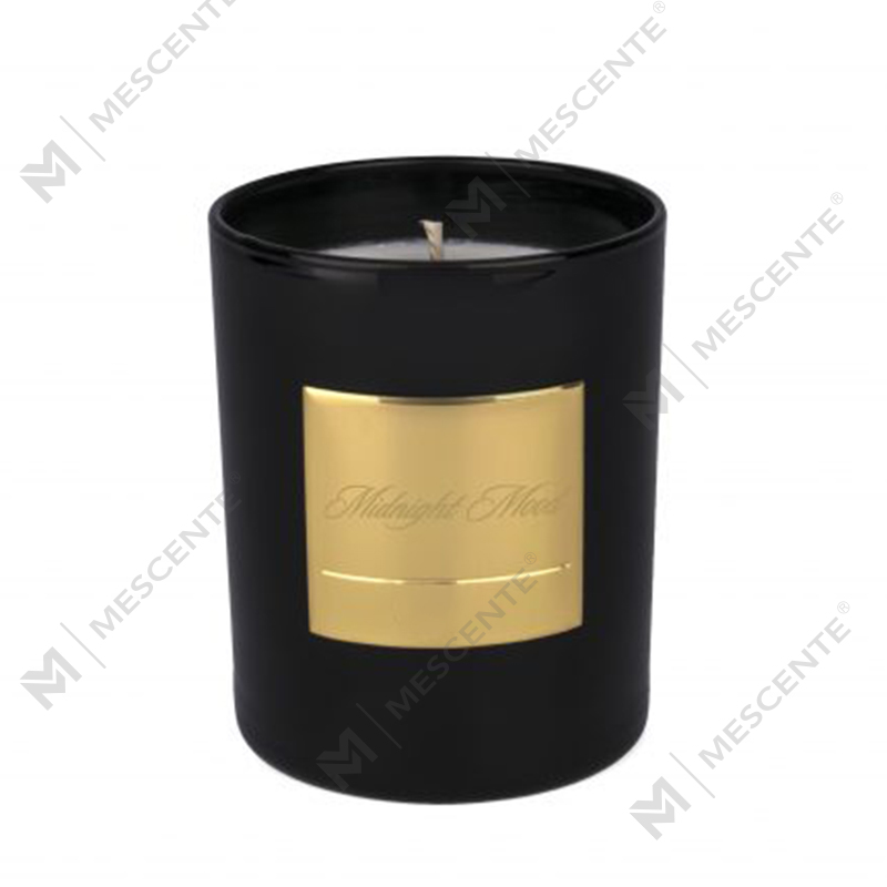 Candele di soia profumate di lusso con etichetta privata M&Scente A29261-2