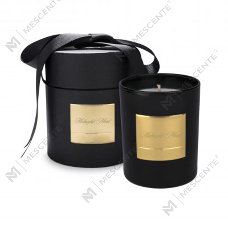 Candele di soia profumate di lusso con etichetta privata M&Scente A29261-2