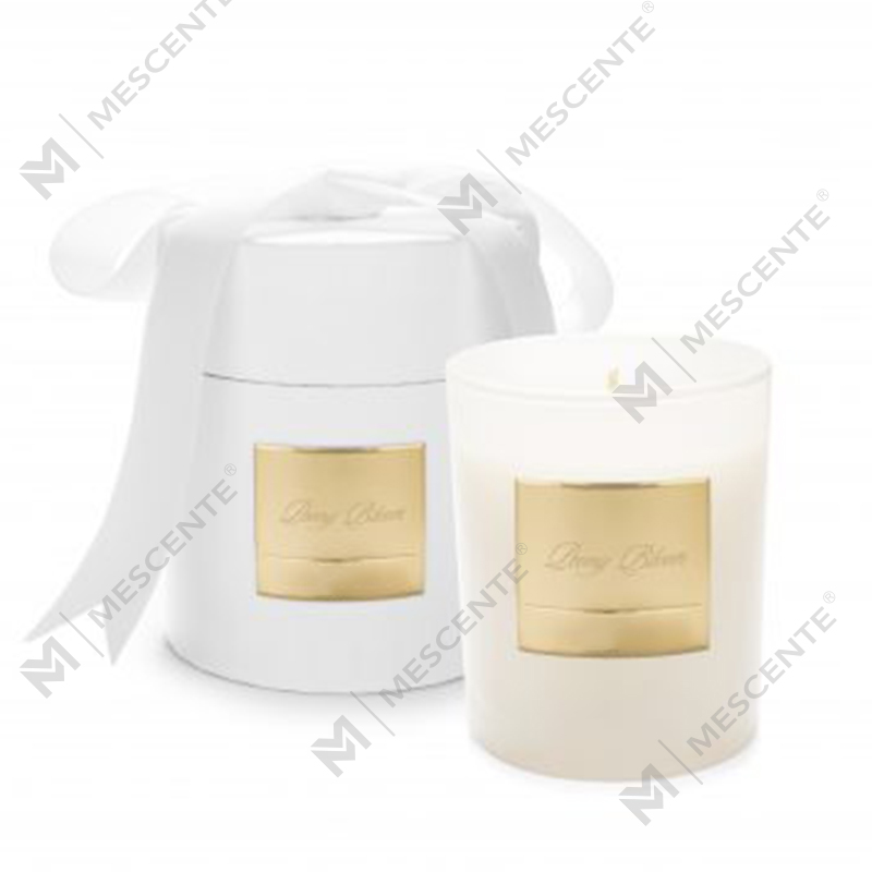 Candela decorativa per feste M&S cent, candele con etichetta privata A29261-2