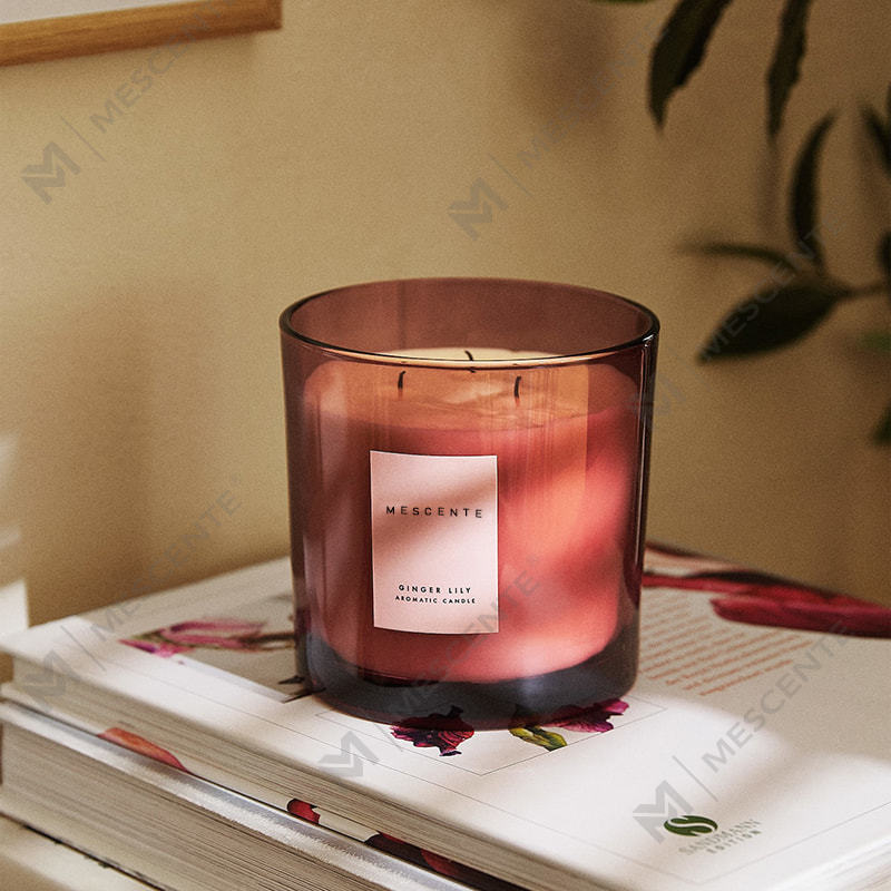 Dove posso trovare bellissime candele profumate, non tossiche ed ecologiche per la mia casa?