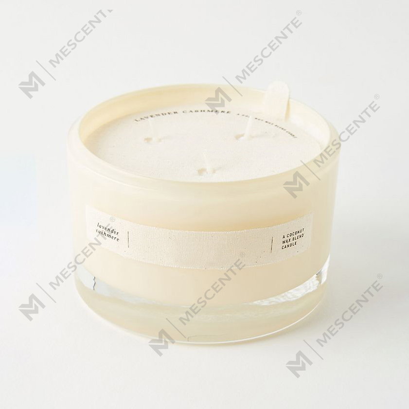 Barattoli di candele di soia profumate con etichetta privata di lusso all'ingrosso M&Scent A29272