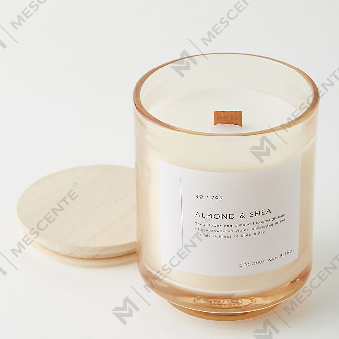 Candele di cera di soia profumate di lusso all'ingrosso M&Scent A29276