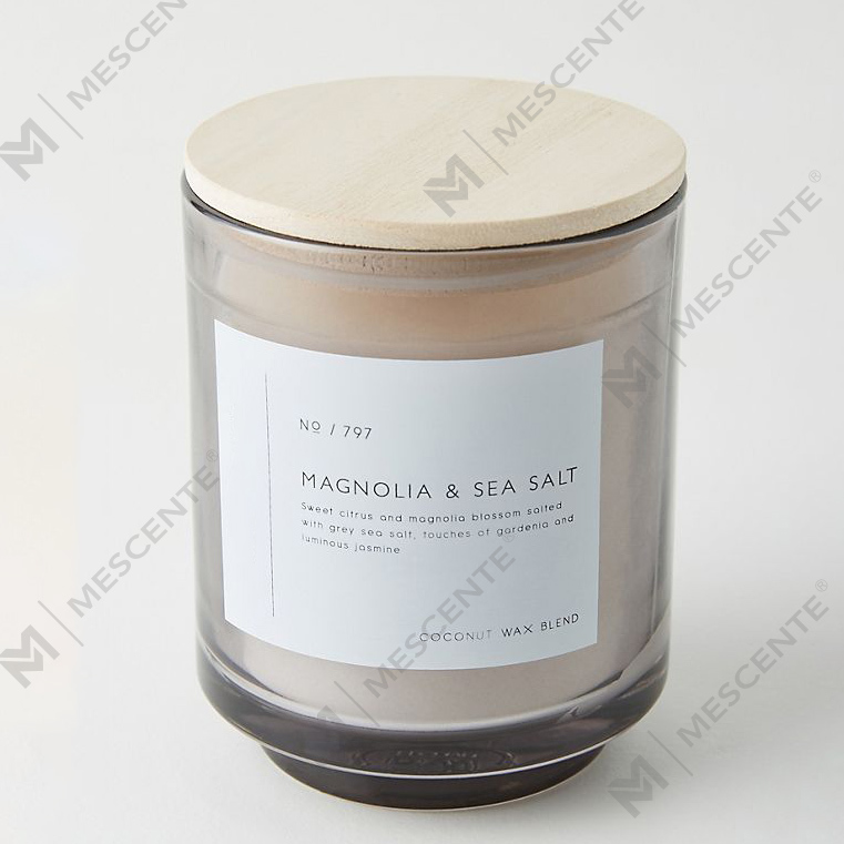 Candele di cera di soia profumate di lusso all'ingrosso M&Scent A29276