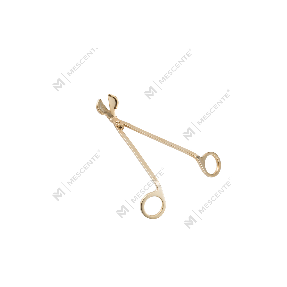 Set spegni candela Mescente Gold con stoppino con confezione regalo A991330-1