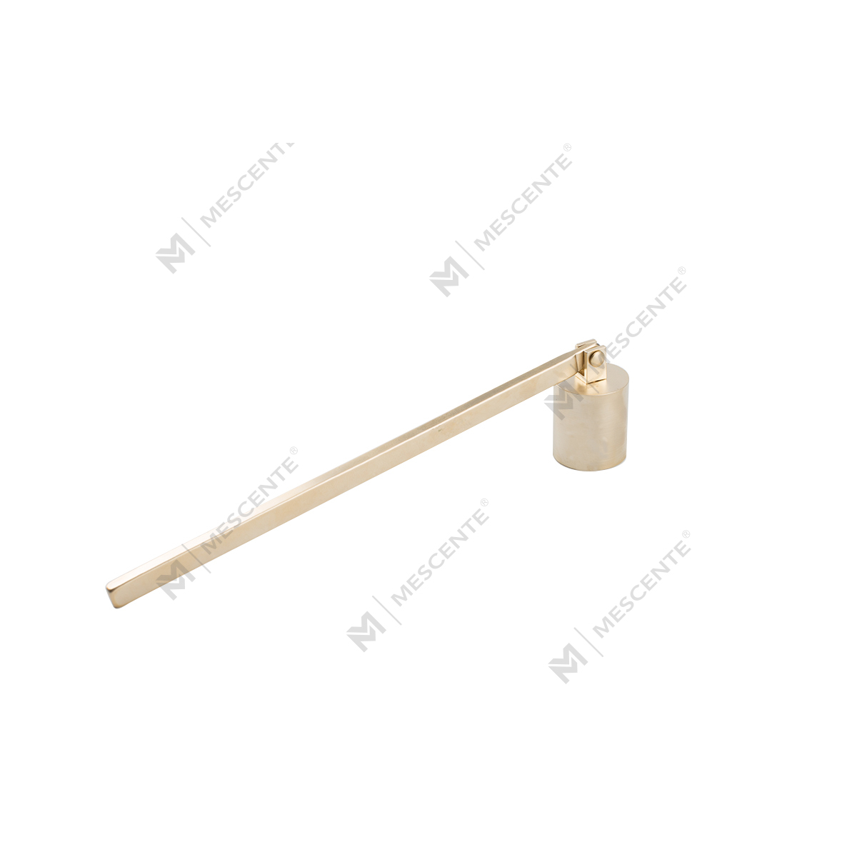 Set spegni candela Mescente Gold con stoppino con confezione regalo A991330-1
