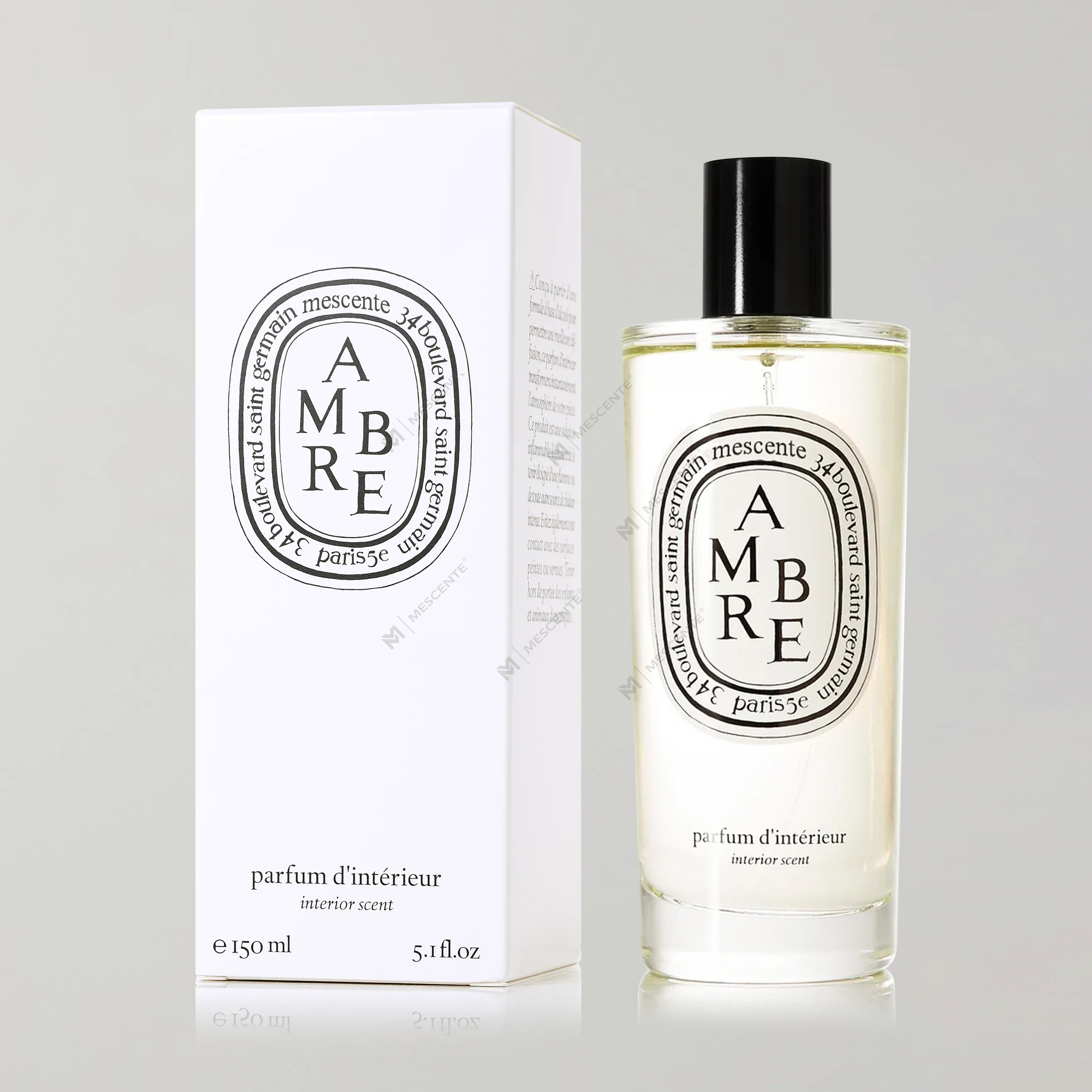 Spray per ambienti con olio essenziale di fragranze per la casa all'ingrosso A29205-Valuables
