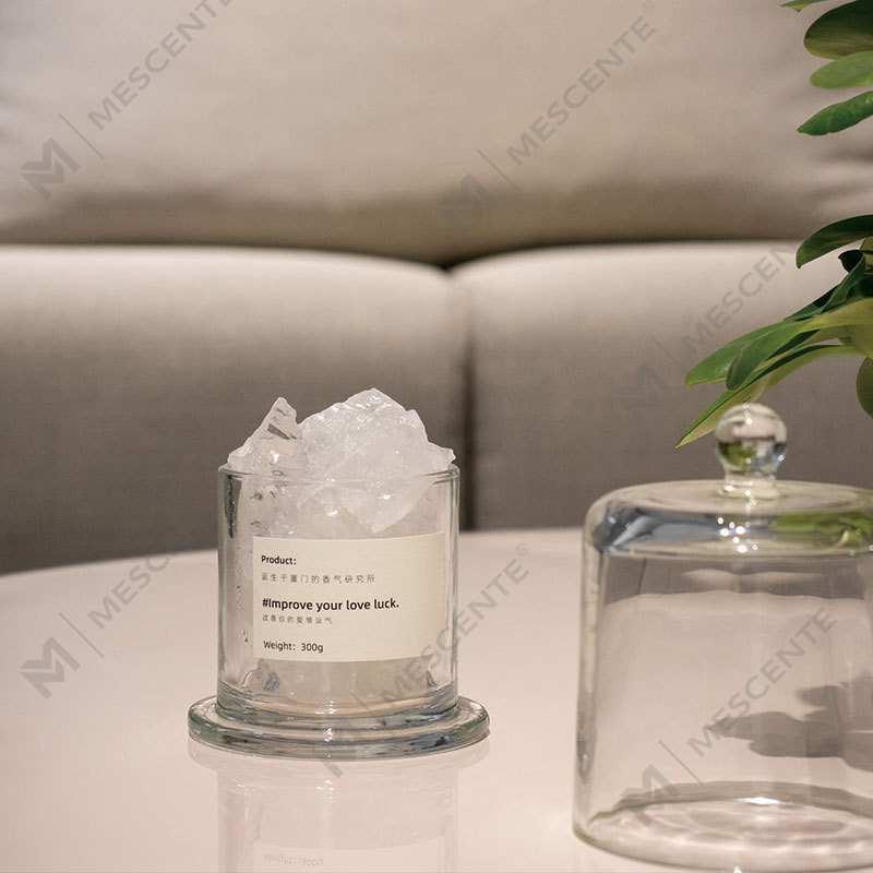 Diffusore di aromi per oli essenziali in pietra di cristallo con fragranze in ceramica a forma di statua decorativa per la casa A29199-Valuables