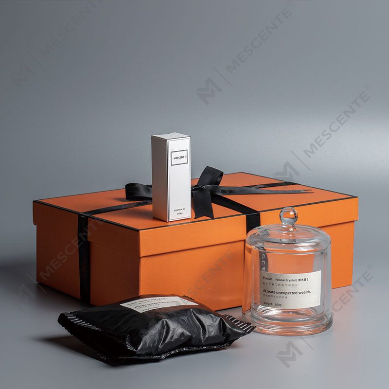 Diffusore di aromi per oli essenziali in pietra di cristallo con fragranze in ceramica a forma di statua decorativa per la casa A29199-Valuables