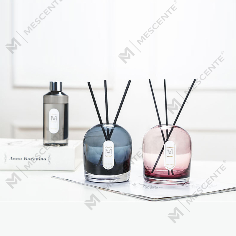 M&Scent all'ingrosso set regalo di candele profumate forti alla lavanda di caffè di lusso personalizzate all'ingrosso sfuse