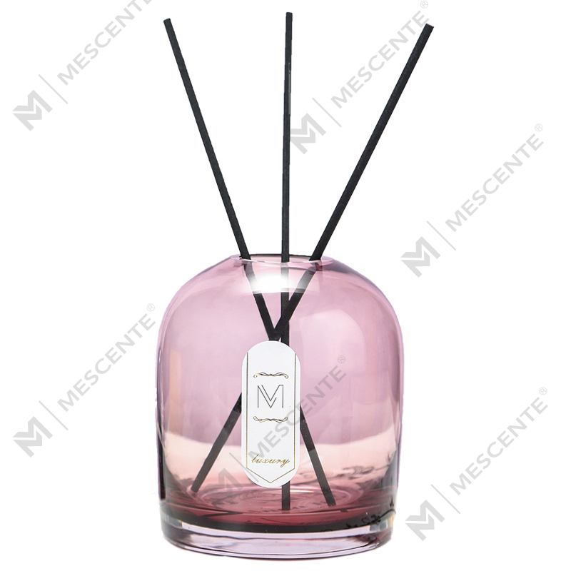 M&Scent all'ingrosso set regalo di candele profumate forti alla lavanda di caffè di lusso personalizzate all'ingrosso sfuse