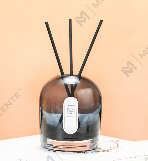 M&Scent all'ingrosso set regalo di candele profumate forti alla lavanda di caffè di lusso personalizzate all'ingrosso sfuse