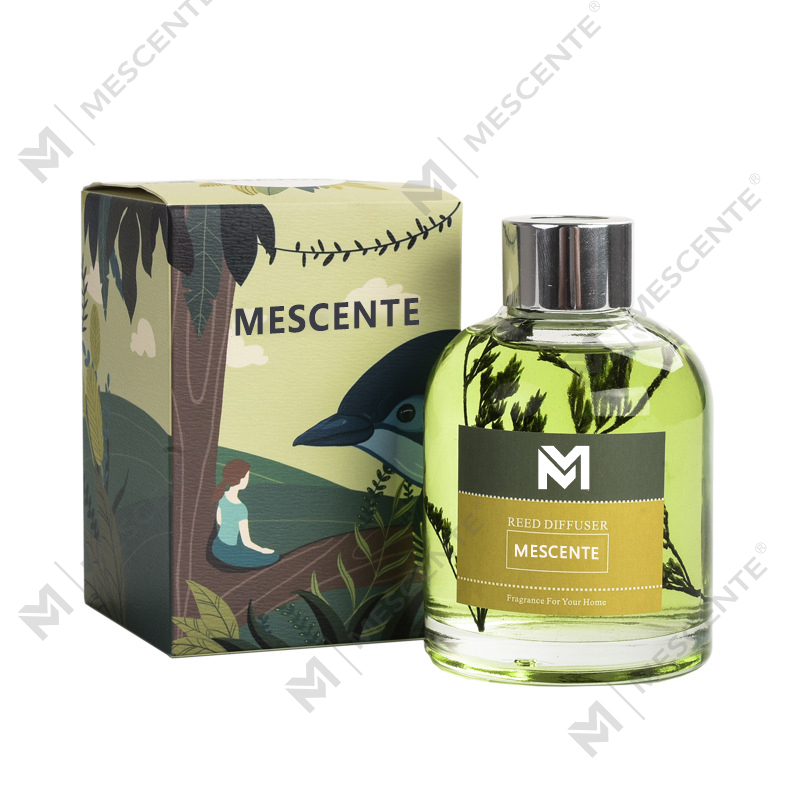 set regalo per bomboniere, deodoranti per ambienti e diffusori a bastoncini