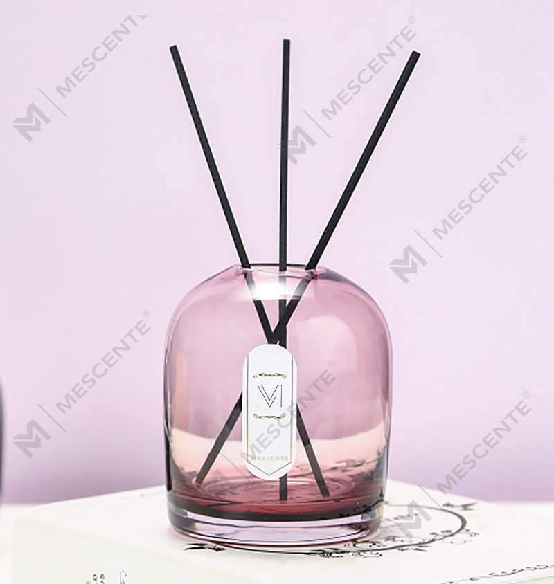 M&Scent all'ingrosso set regalo di candele profumate forti alla lavanda di caffè di lusso personalizzate all'ingrosso sfuse
