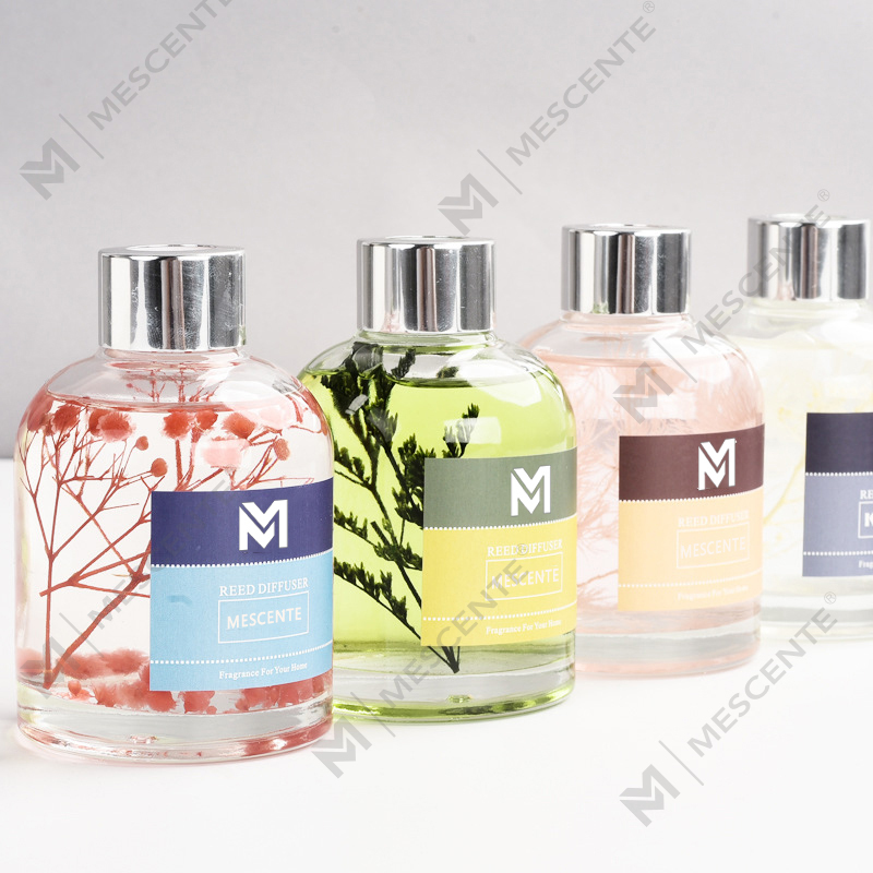 set regalo per bomboniere, deodoranti per ambienti e diffusori a bastoncini