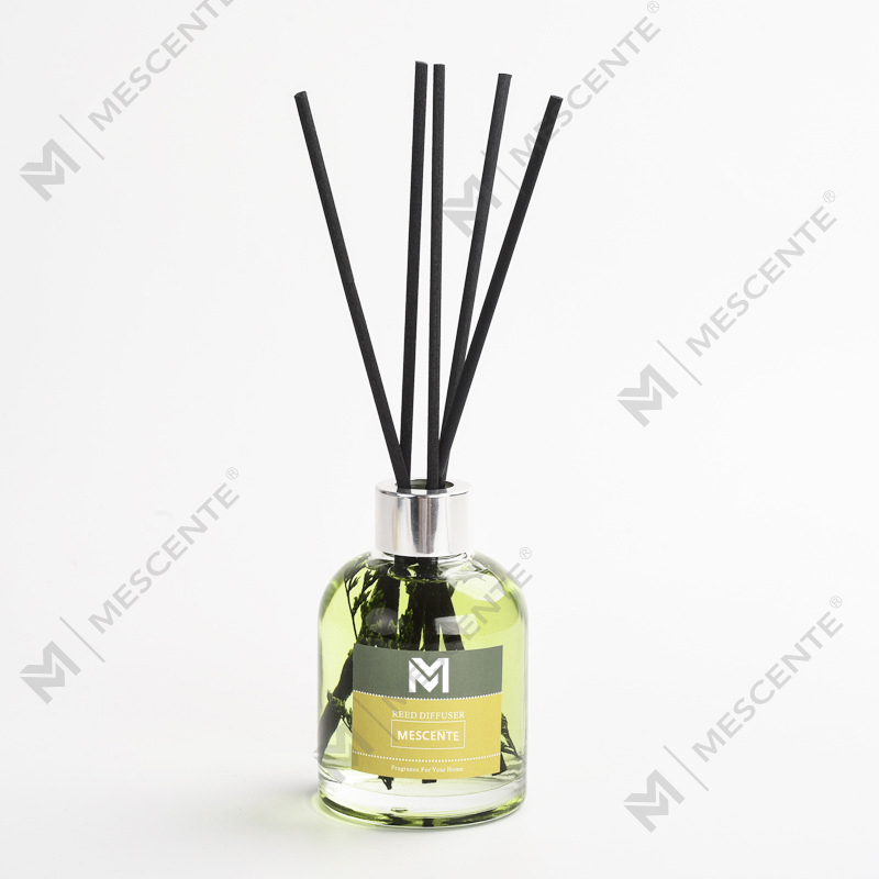 set regalo per bomboniere, deodoranti per ambienti e diffusori a bastoncini