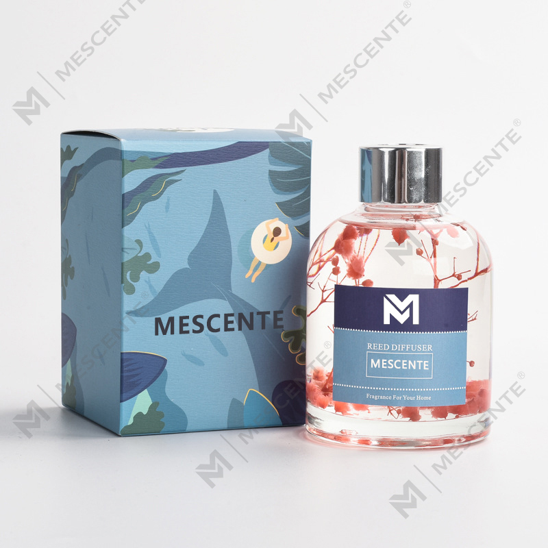 set regalo per bomboniere, deodoranti per ambienti e diffusori a bastoncini