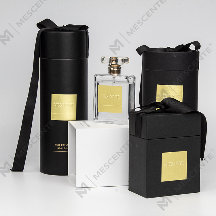 Set regalo con bastoncini per deodorante per ambienti domestici con fragranza personalizzata M&Scent