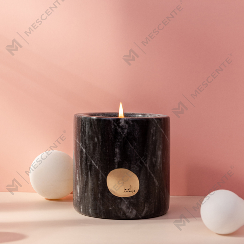 Cura delle candele profumate