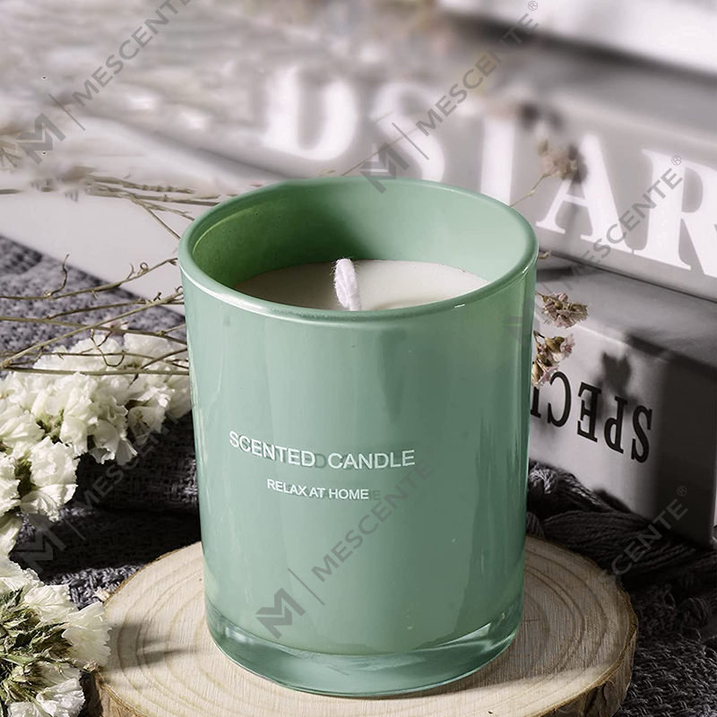 M&S cent Diffusore di olio profumato al limone e basilico e set regalo di candele profumate con bastoncini per la casa