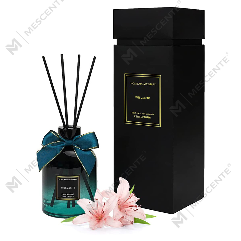 Set di ricarica per olio per diffusore a lamella con etichetta in metallo M&Scent Cheap Best Luxury 300