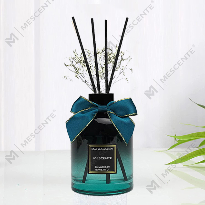 Set di ricarica per olio per diffusore a lamella con etichetta in metallo M&Scent Cheap Best Luxury 300