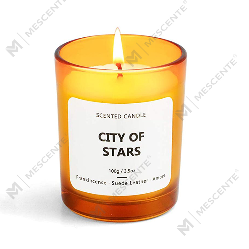 Candele popolari M&S Cent profumate decorazioni per la casa di lusso, candele altamente profumate