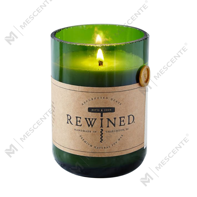 Decorazione domestica di lusso di fascia alta Candele profumate personalizzate dal design di migliore qualità in confezione regalo