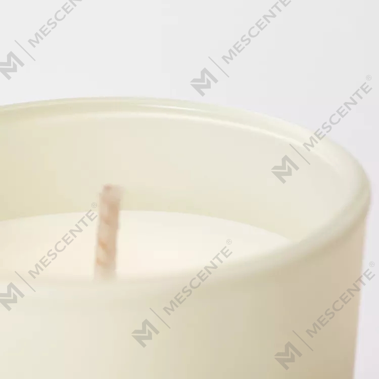 Candele profumate all'ingrosso con olio profumato a marchio privato M&scent di lusso con coperchio, candela per aromaterapia