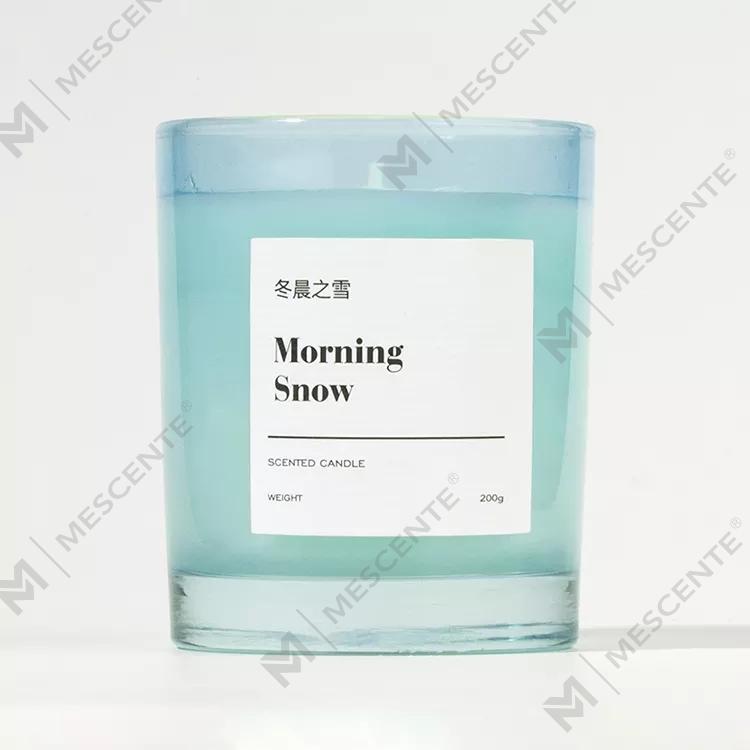 M&Scent, candele ad olio profumate, grandi e lussuose, per feste, fragranze per la casa