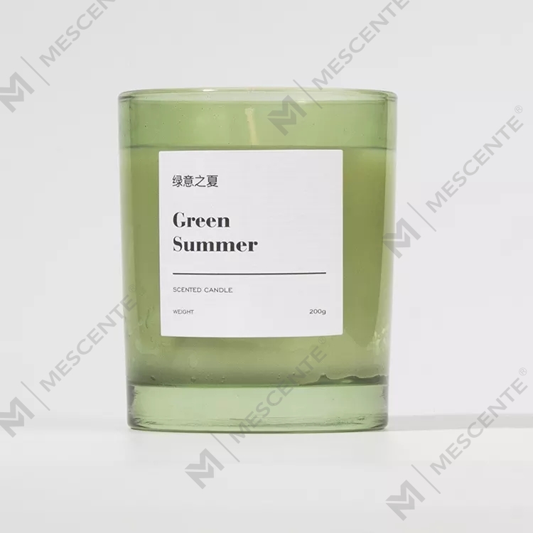 M&Scent, candele ad olio profumate, grandi e lussuose, per feste, fragranze per la casa