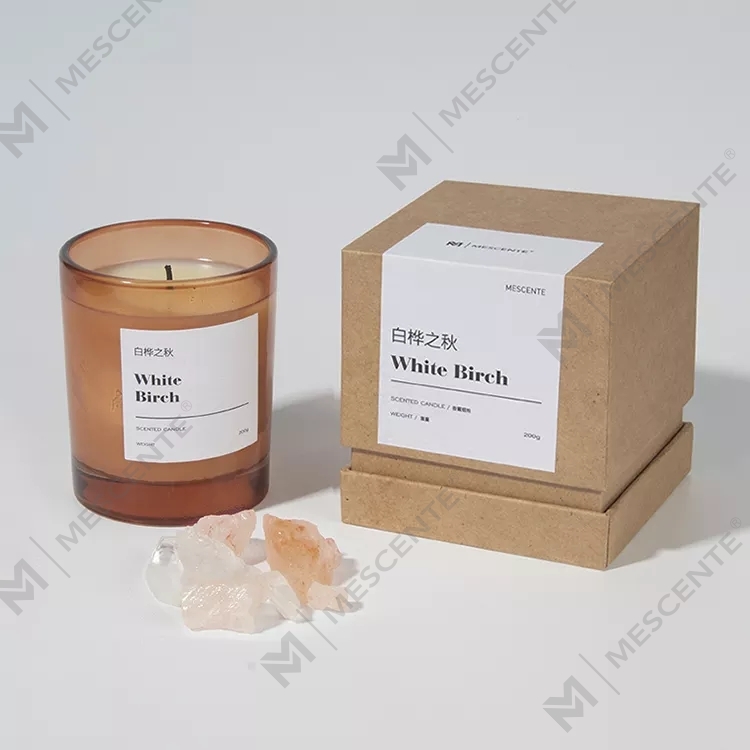 M&Scent, candele ad olio profumate, grandi e lussuose, per feste, fragranze per la casa