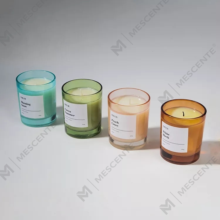 M&Scent, candele ad olio profumate, grandi e lussuose, per feste, fragranze per la casa