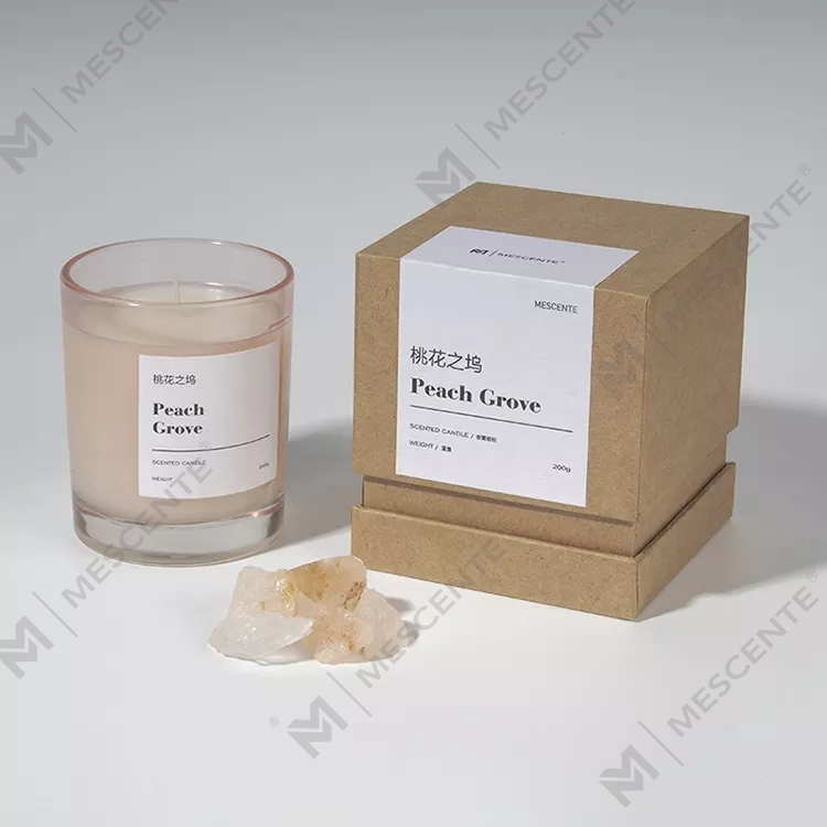 M&Scent, candele ad olio profumate, grandi e lussuose, per feste, fragranze per la casa