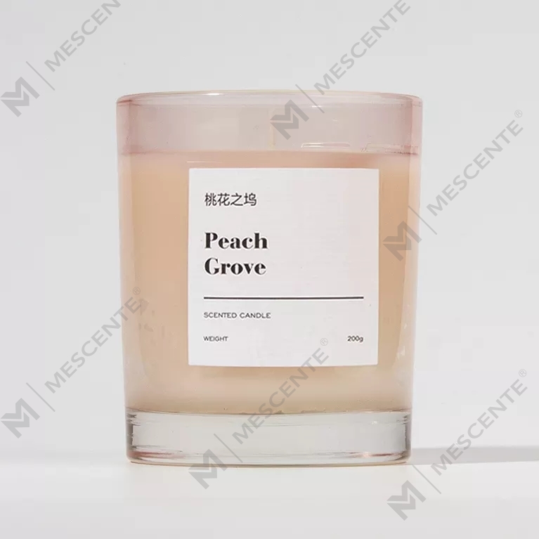 M&Scent, candele ad olio profumate, grandi e lussuose, per feste, fragranze per la casa