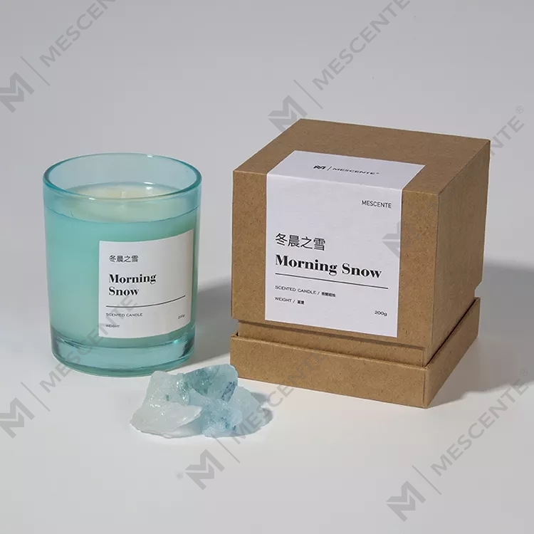 M&Scent, candele ad olio profumate, grandi e lussuose, per feste, fragranze per la casa