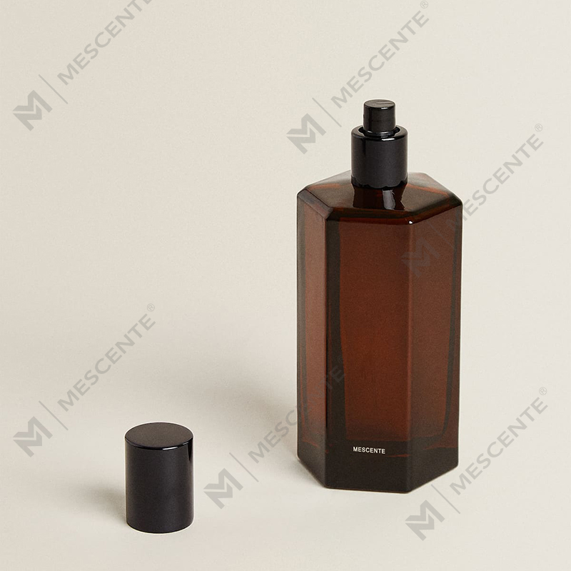 Spray per ambienti con etichetta privata di lusso M&Scent da 100 ml, ecologico, con scatola