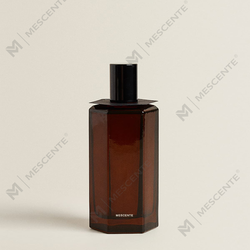 Spray per ambienti con etichetta privata di lusso M&Scent da 100 ml, ecologico, con scatola