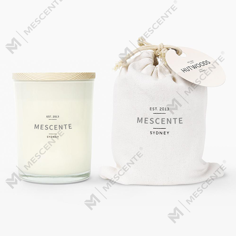personalizzazione del marchio del distributore romantiche candele di soia profumate