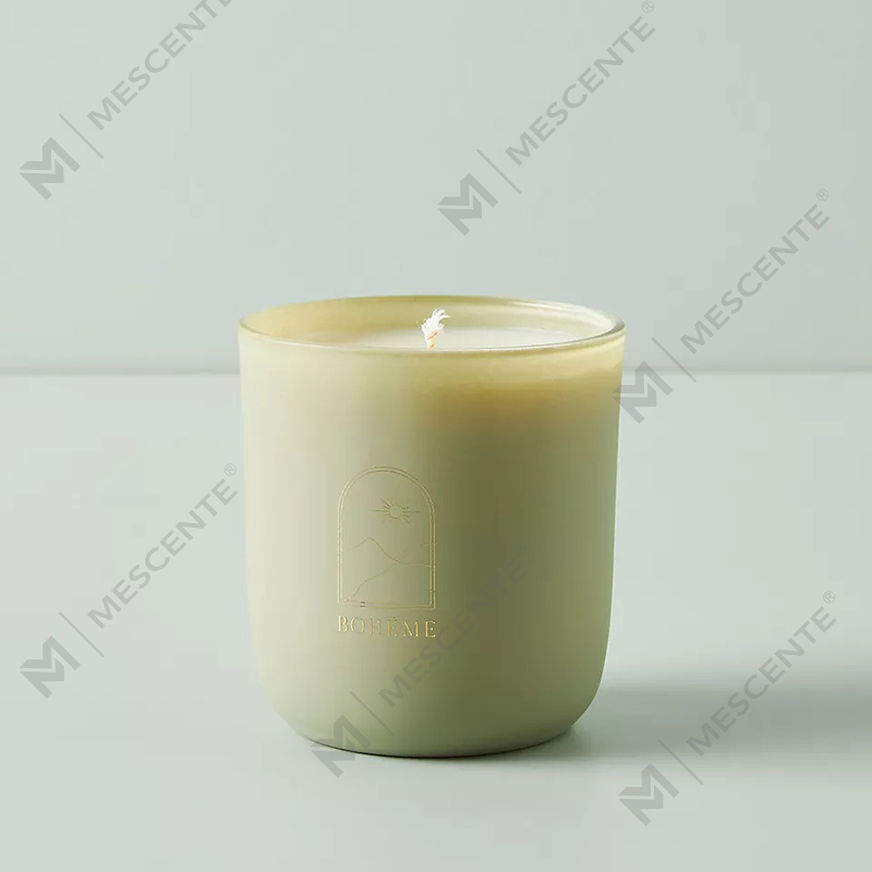 Candela profumata natalizia di lusso per la decorazione della casa M&Scent sfusa