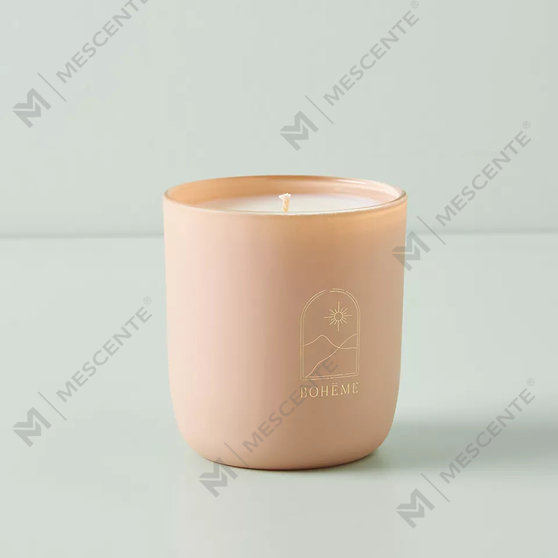 Candela profumata natalizia di lusso per la decorazione della casa M&Scent sfusa