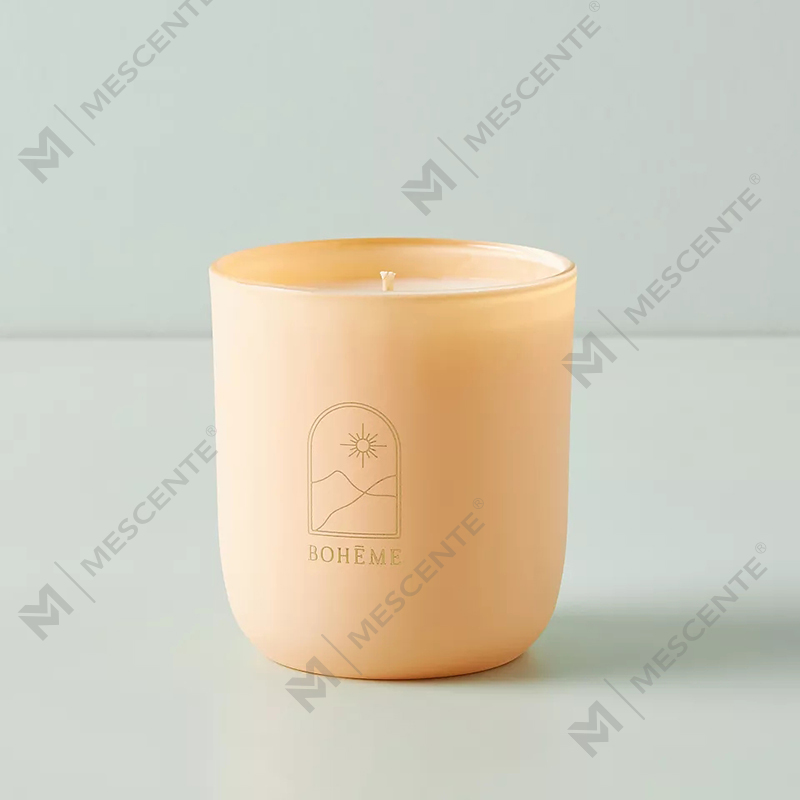 Candela profumata natalizia di lusso per la decorazione della casa M&Scent sfusa