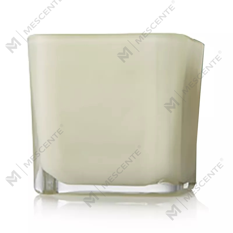 Candele di cera di soia profumate in cristallo con etichetta privata di decorazione personalizzata di lusso all'ingrosso M&Scent