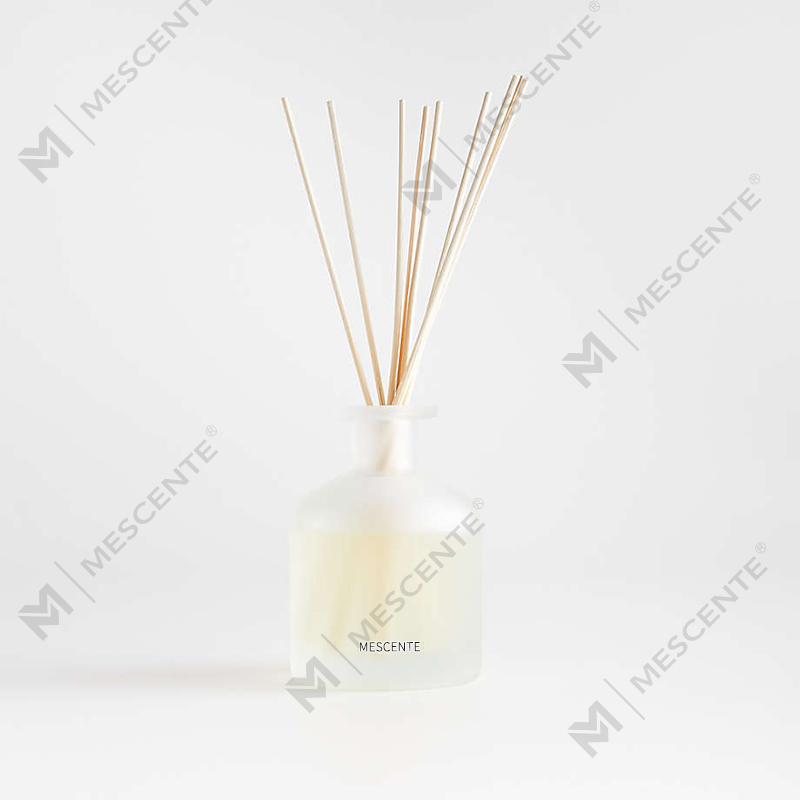 Set regalo con diffusore di aromi a bastoncini di lusso con etichetta privata M&Scent con scatola