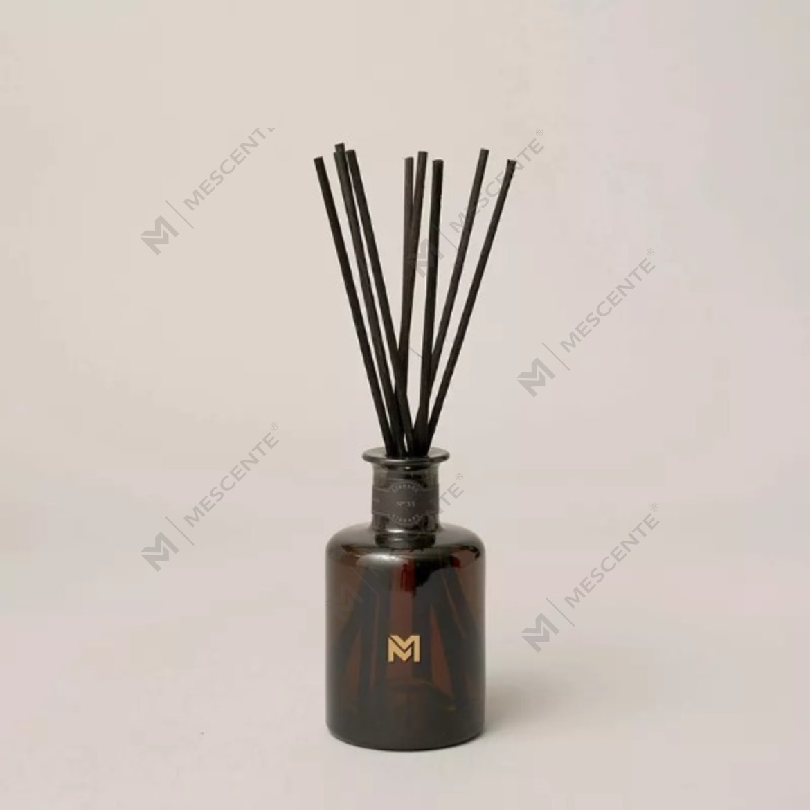 Diffusore a bastoncini di fragranza a bastoncino da 500 ml di lusso all'ingrosso M&Scent con confezione regalo