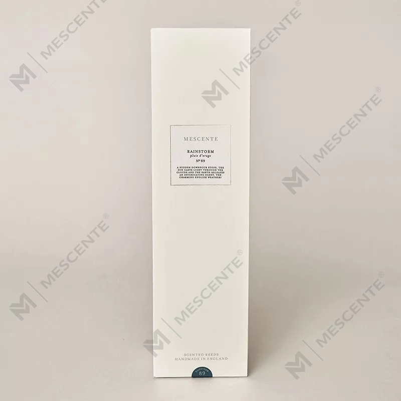 Deodorante per ambienti M&Scent Gruppo Di Reed, set di diffusori a bastoncini per olio della collezione Home Christmas