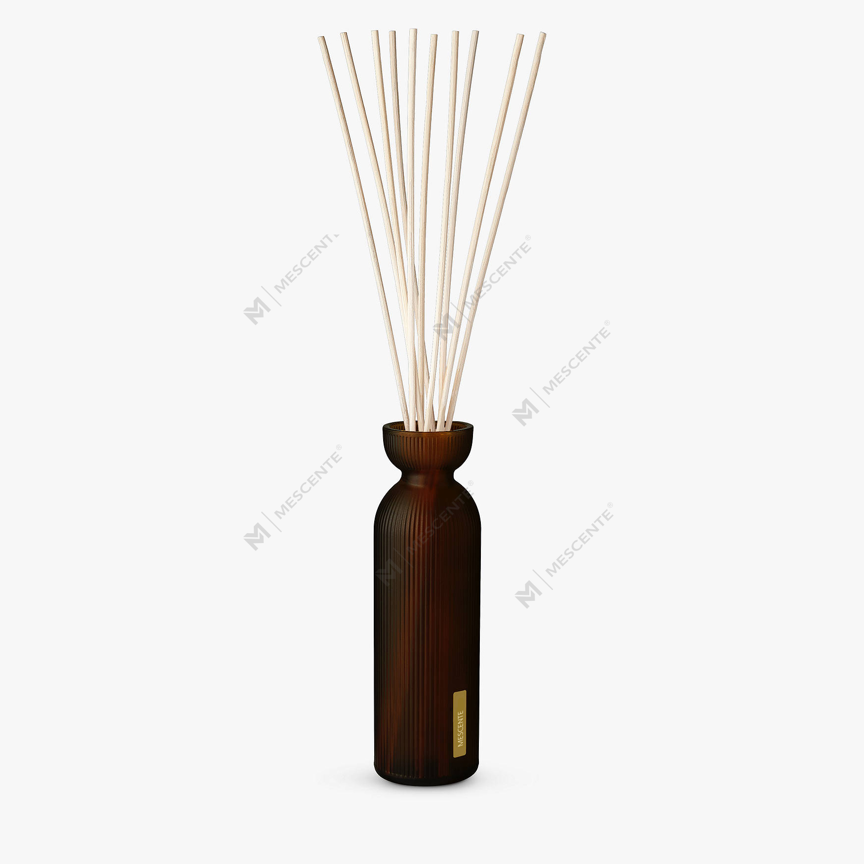 Set di diffusori a bastoncino per fragranze per la casa di prodotti chimici domestici di lusso M&Scent da 200 ml